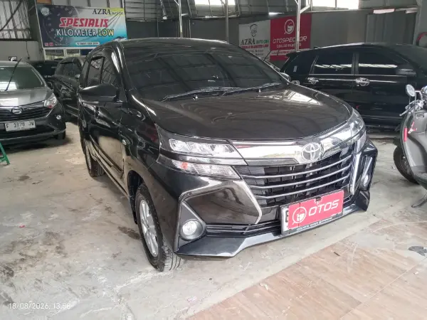 2020 Toyota Avanza 1.3 G