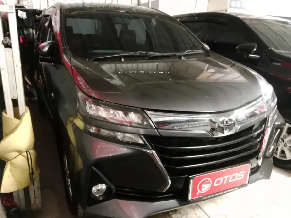 2020 Toyota Avanza 1.3 G