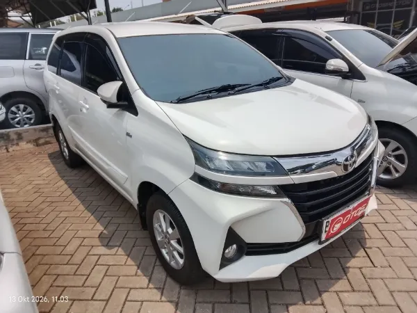 2020 Toyota Avanza 1.3 G