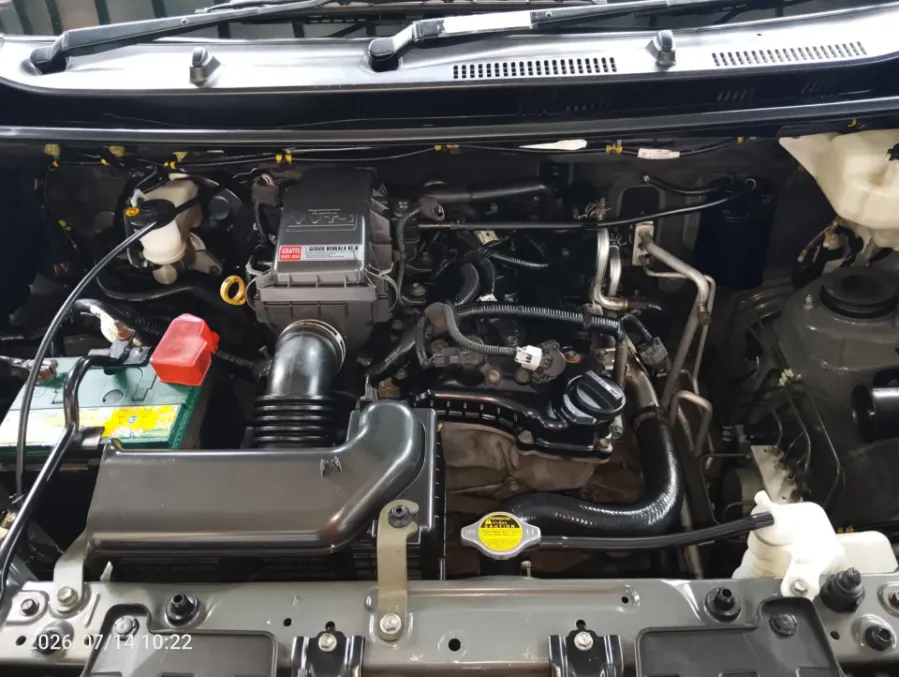 Foto Mobil Bekas Mesin Toyota Avanza 1.3 G tahun 2020