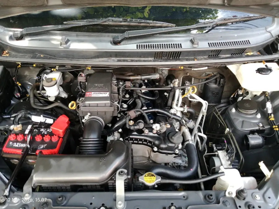 Foto Mobil Bekas Mesin Toyota Avanza 1.3 G tahun 2020