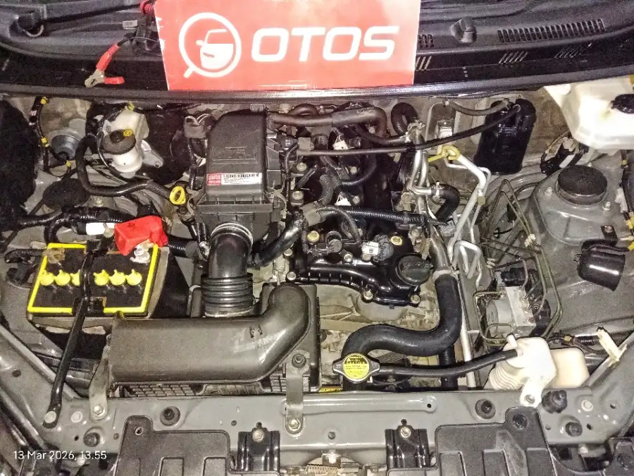 Foto Mobil Bekas Mesin Toyota Avanza 1.3 G tahun 2020