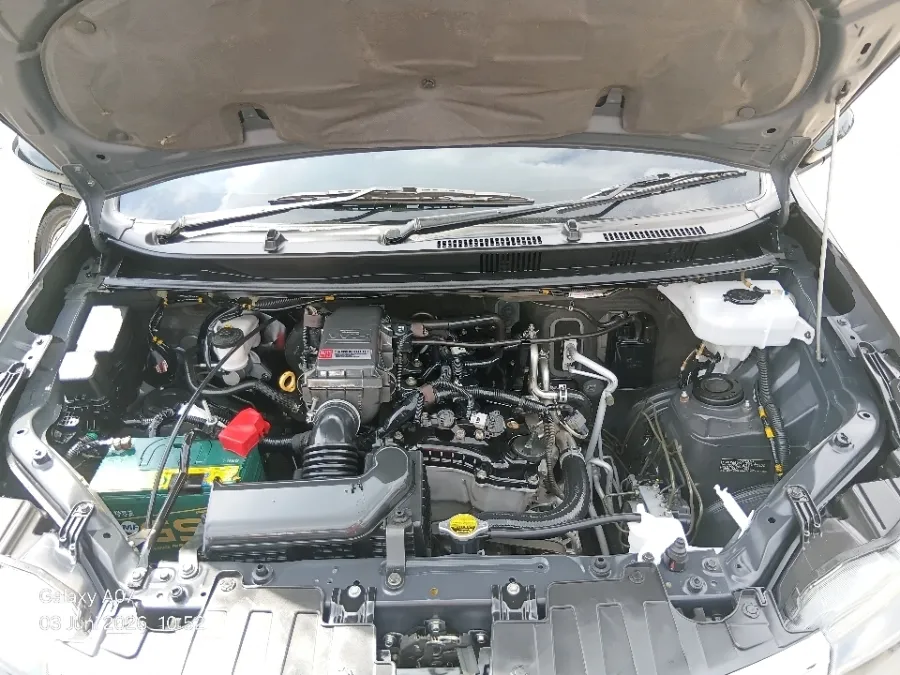 Foto Mobil Bekas Mesin Toyota Avanza 1.3 G tahun 2020