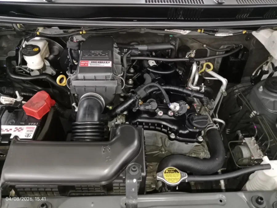 Foto Mobil Bekas Mesin Toyota Avanza 1.3 G tahun 2020