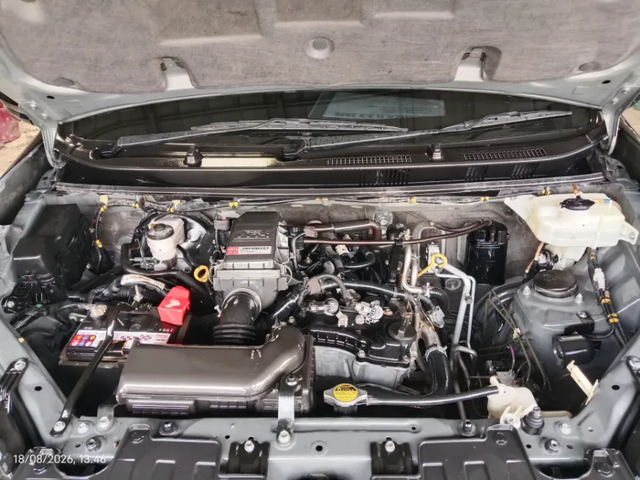 Foto Mobil Bekas Mesin Toyota Avanza 1.3 G tahun 2020