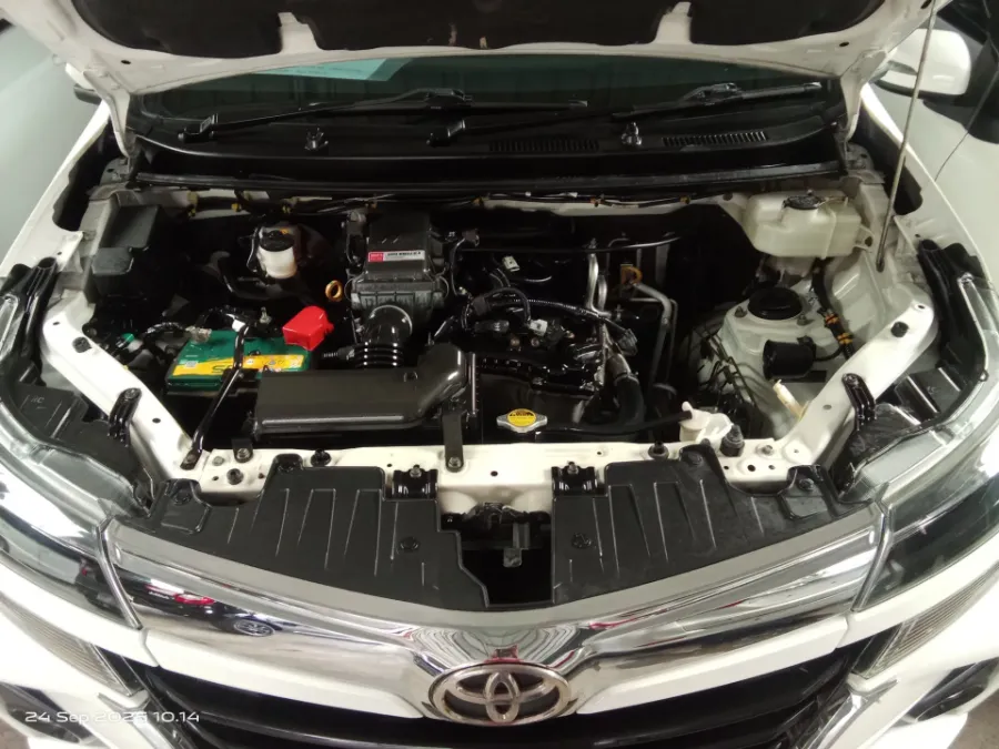 Foto Mobil Bekas Mesin Toyota Avanza 1.3 G tahun 2020