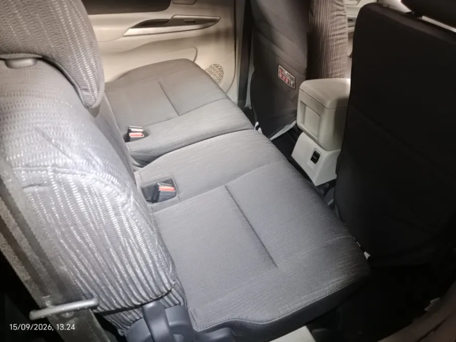 Foto Mobil Bekas Kabin Belakang Toyota Avanza 1.3 G tahun 2021