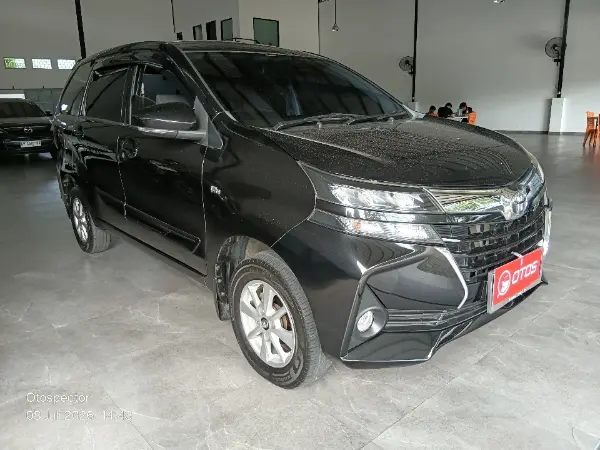 2021 Toyota Avanza 1.3 G