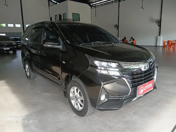 2021 Toyota Avanza 1.3 G