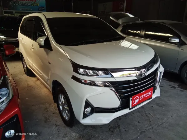 2021 Toyota Avanza 1.3 G