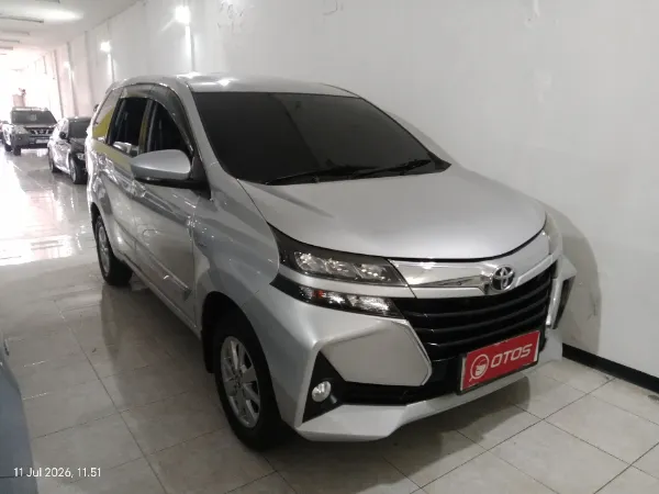 2021 Toyota Avanza 1.3 G