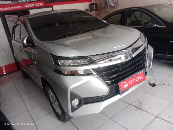 2021 Toyota Avanza 1.3 G