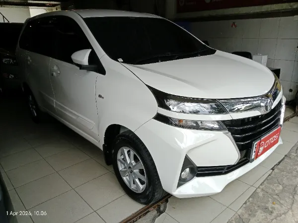 2021 Toyota Avanza 1.3 G