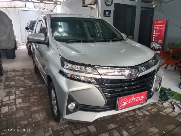 2021 Toyota Avanza 1.3 G - Foto 1 dari 6