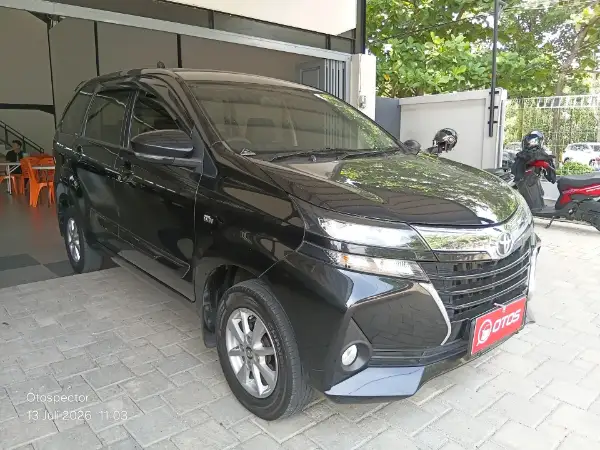 2021 Toyota Avanza 1.3 G - Foto 1 dari 6