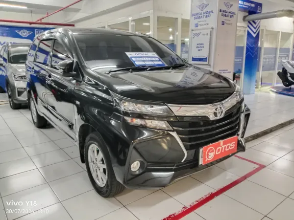 2021 Toyota Avanza 1.3 G - Foto 1 dari 6