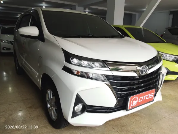 2021 Toyota Avanza 1.3 G - Foto 1 dari 6