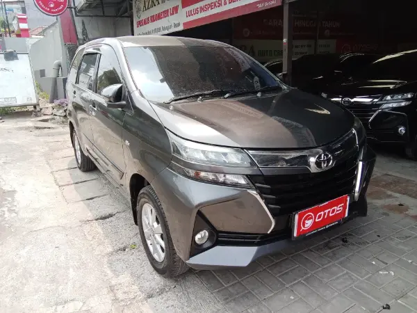 2021 Toyota Avanza 1.3 G