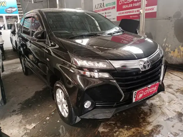 2021 Toyota Avanza 1.3 G