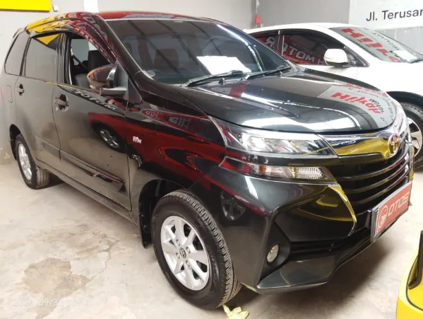 2021 Toyota Avanza 1.3 G