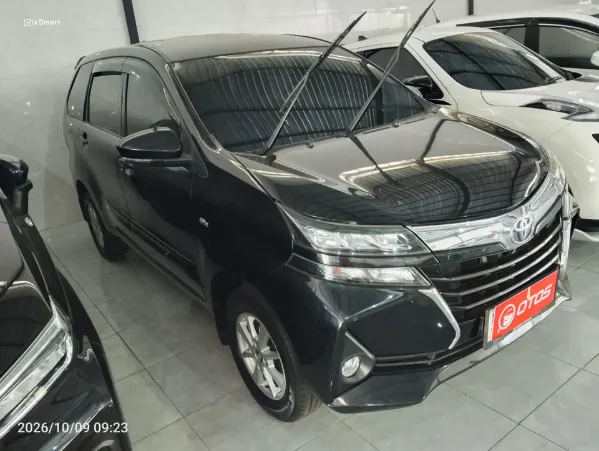 2021 Toyota Avanza 1.3 G