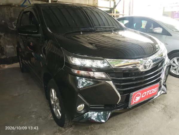 2021 Toyota Avanza 1.3 G