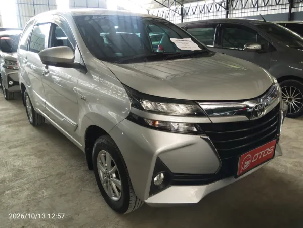 2021 Toyota Avanza 1.3 G