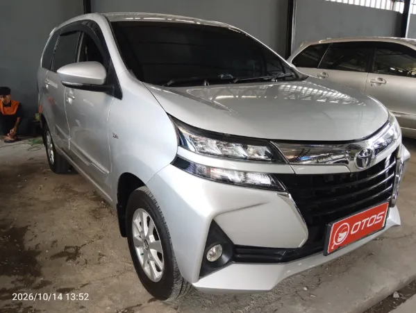 2021 Toyota Avanza 1.3 G