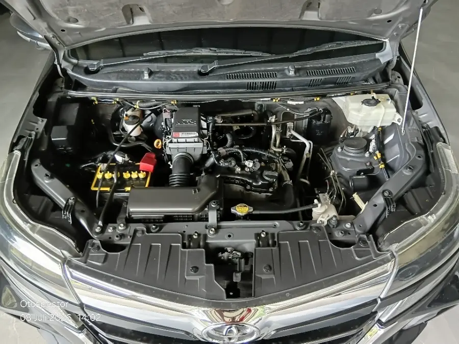 Foto Mobil Bekas Mesin Toyota Avanza 1.3 G tahun 2021