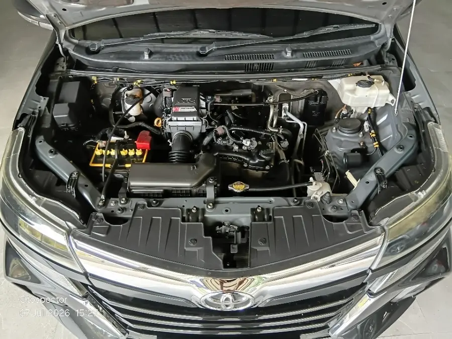 Foto Mobil Bekas Mesin Toyota Avanza 1.3 G tahun 2021