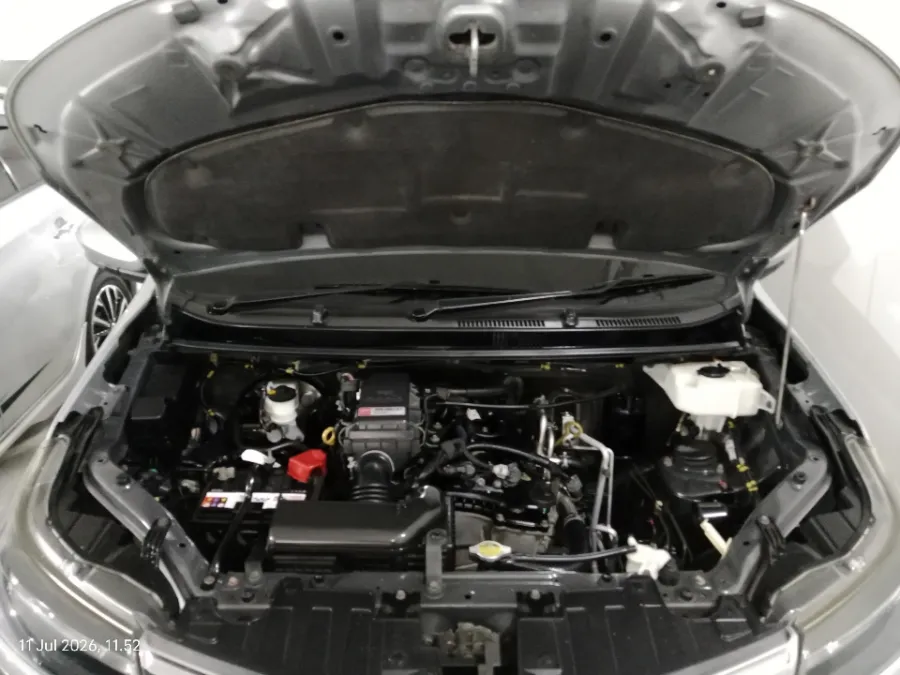 Foto Mobil Bekas Mesin Toyota Avanza 1.3 G tahun 2021