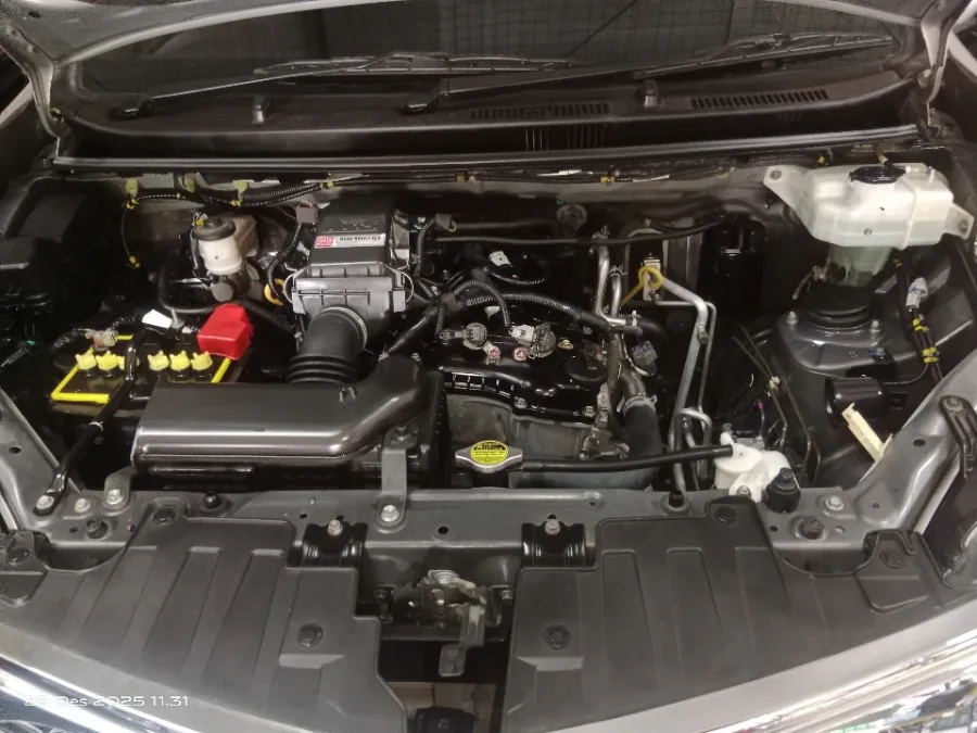 Foto Mobil Bekas Mesin Toyota Avanza 1.3 G tahun 2021