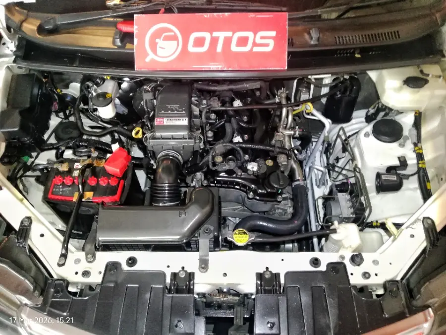 Foto Mobil Bekas Mesin Toyota Avanza 1.3 G tahun 2021