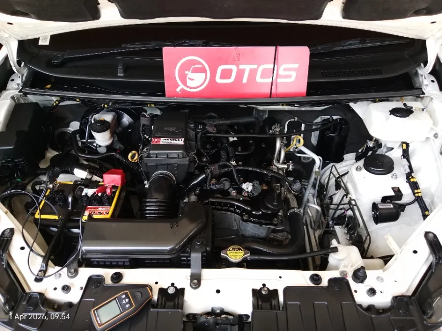 Foto Mobil Bekas Mesin Toyota Avanza 1.3 G tahun 2021