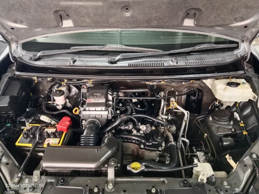 Foto Mobil Bekas Mesin Toyota Avanza 1.3 G tahun 2021