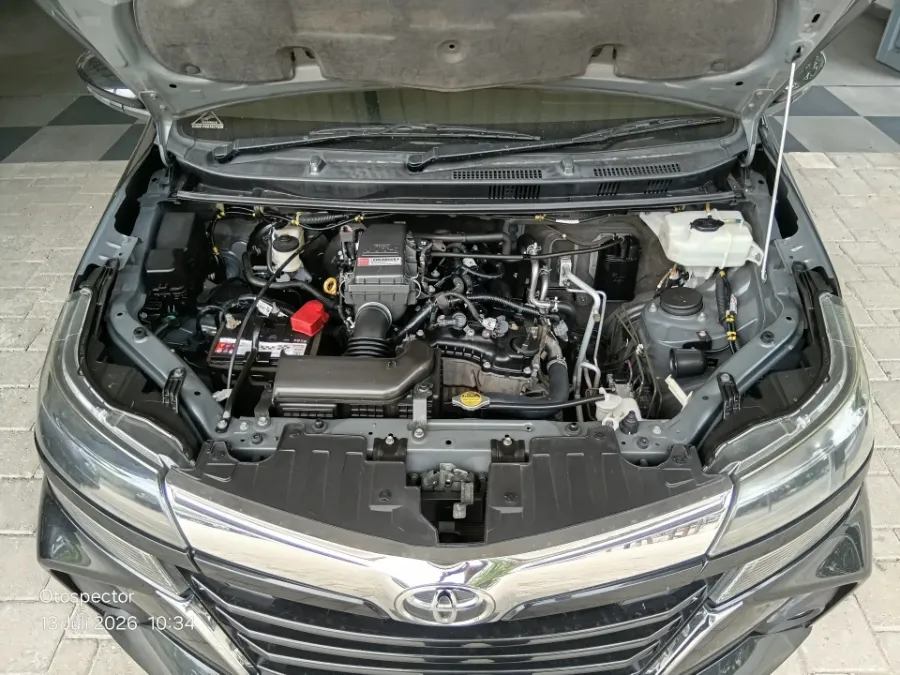 Foto Mobil Bekas Mesin Toyota Avanza 1.3 G tahun 2021
