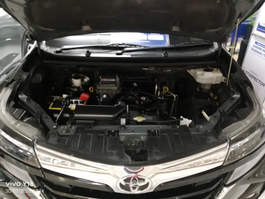 Foto Mobil Bekas Mesin Toyota Avanza 1.3 G tahun 2021