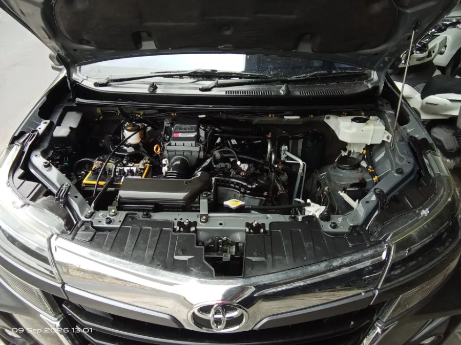 Foto Mobil Bekas Mesin Toyota Avanza 1.3 G tahun 2021