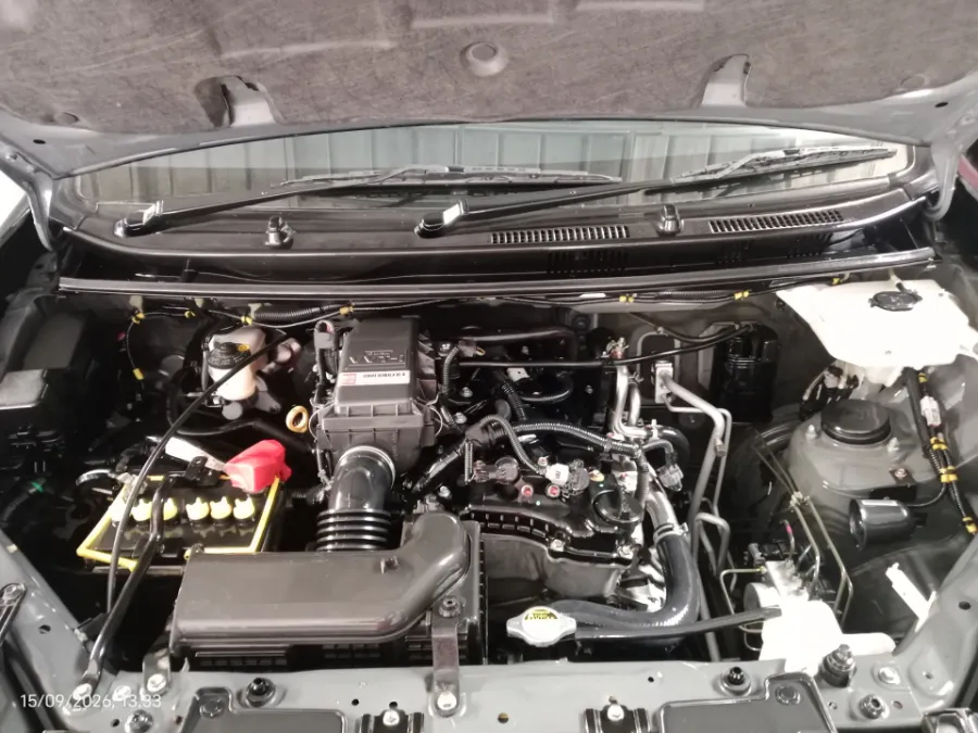 Foto Mobil Bekas Mesin Toyota Avanza 1.3 G tahun 2021