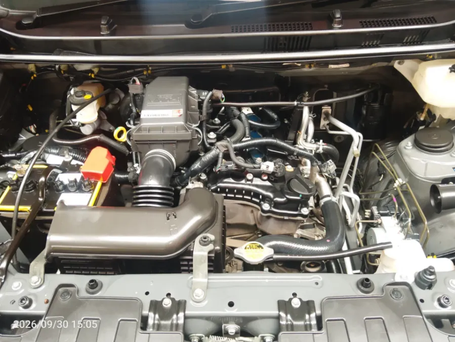 Foto Mobil Bekas Mesin Toyota Avanza 1.3 G tahun 2021