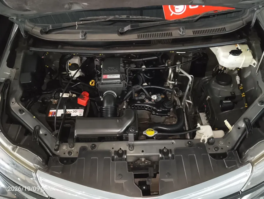Foto Mobil Bekas Mesin Toyota Avanza 1.3 G tahun 2021