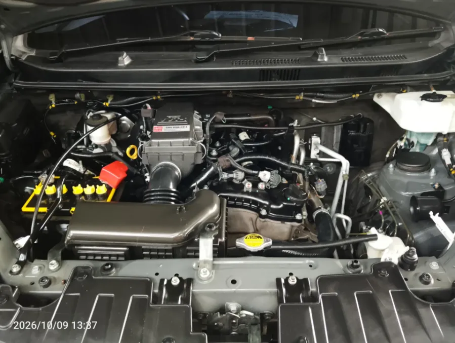 Foto Mobil Bekas Mesin Toyota Avanza 1.3 G tahun 2021