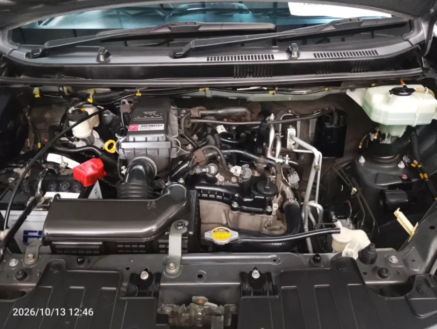 Foto Mobil Bekas Mesin Toyota Avanza 1.3 G tahun 2021