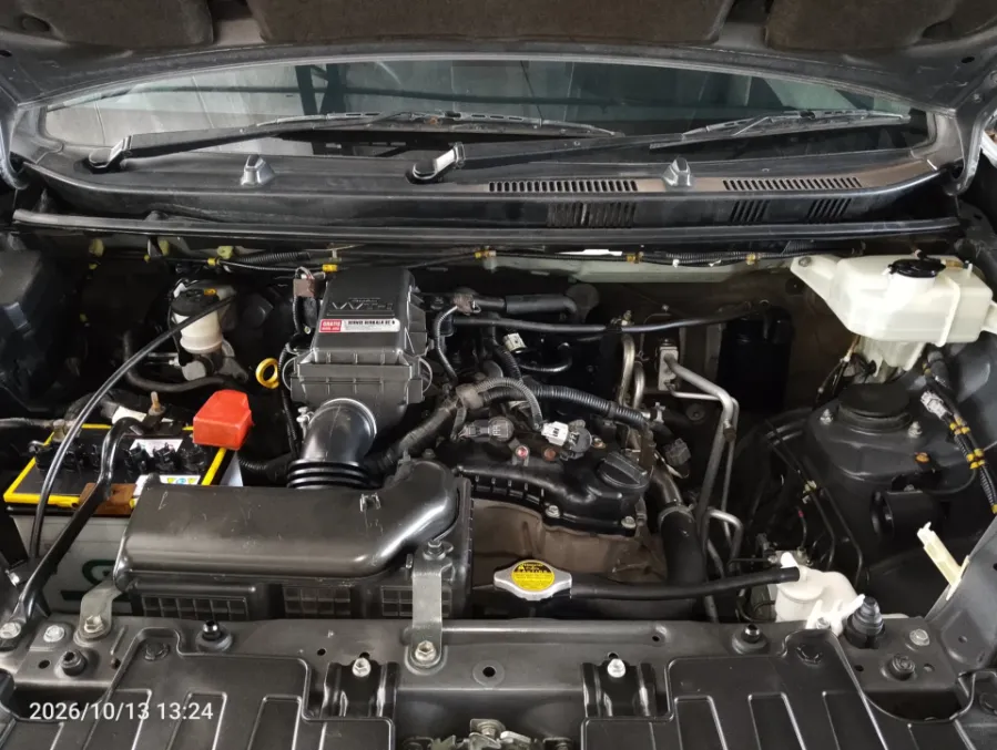 Foto Mobil Bekas Mesin Toyota Avanza 1.3 G tahun 2021