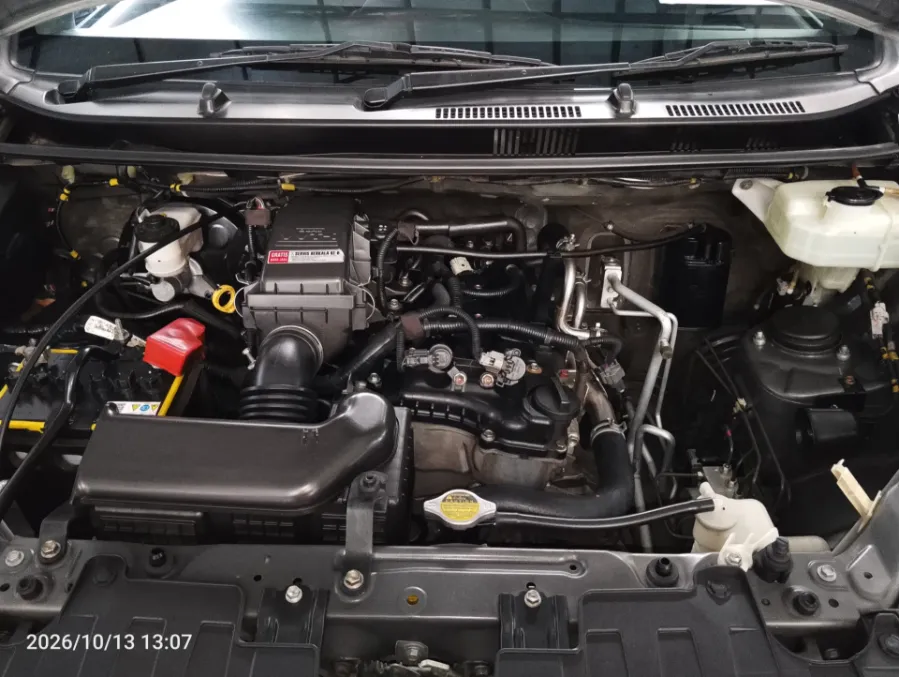 Foto Mobil Bekas Mesin Toyota Avanza 1.3 G tahun 2021