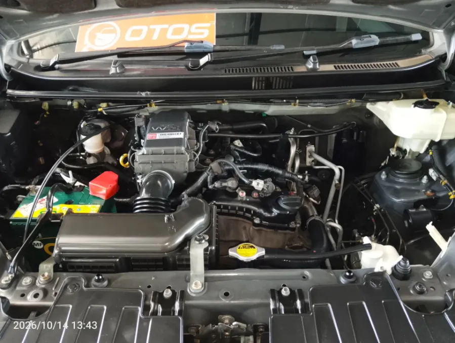 Foto Mobil Bekas Mesin Toyota Avanza 1.3 G tahun 2021