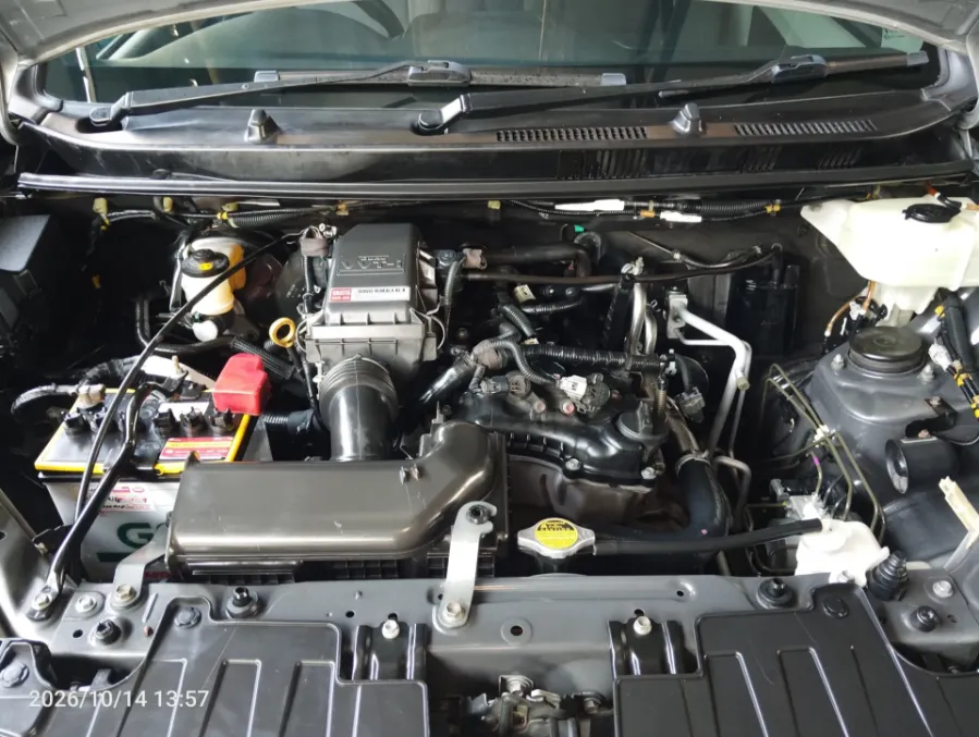 Foto Mobil Bekas Mesin Toyota Avanza 1.3 G tahun 2021