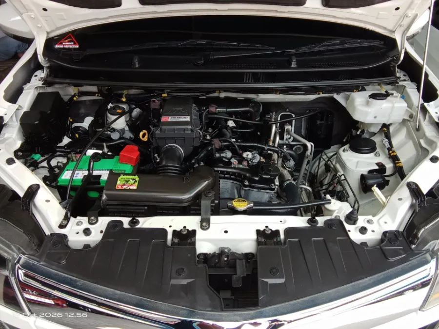 Foto Mobil Bekas Mesin Toyota Avanza 1.3 G tahun 2021