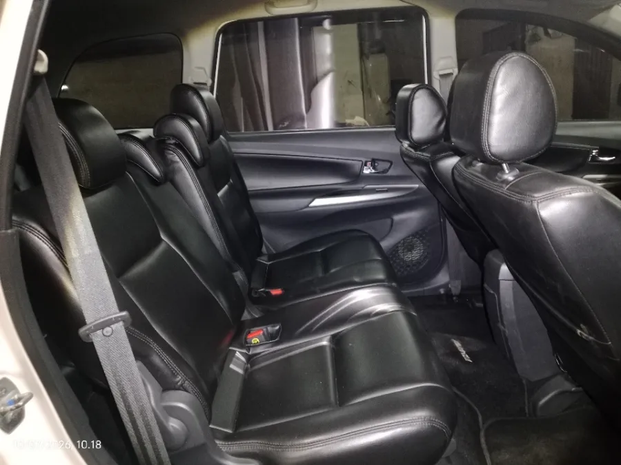 Foto Mobil Bekas Kabin Belakang Toyota Avanza 1.3 Veloz tahun 2016