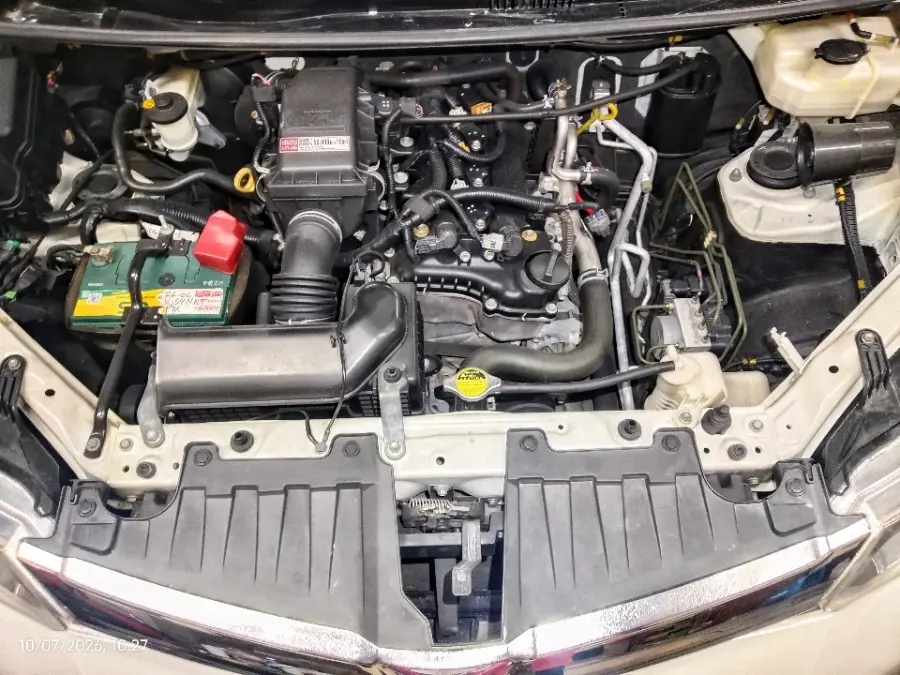 Foto Mobil Bekas Mesin Toyota Avanza 1.3 Veloz tahun 2016